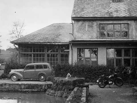 História kúpeľov Kováčová